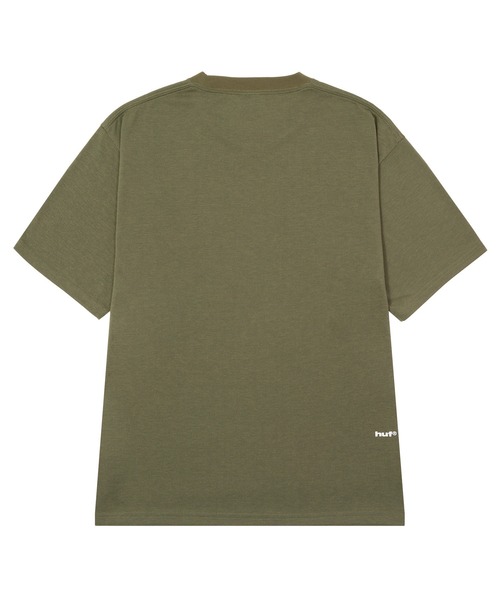 HUF eightynine TECH TEE / HUF Tシャツ 半袖 吸水速乾 アンチ