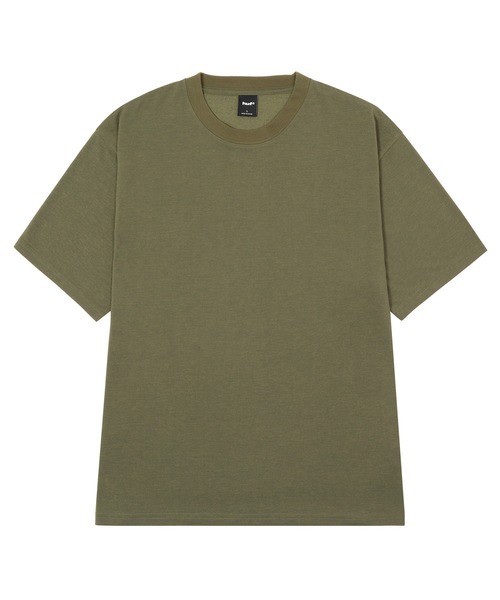HUF（ハフ）の「TRIPLE TRIANGLE RELAXED KNIT / HUF 半袖 T