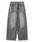 X-girliGbNXK[j́uLOGO POCKET LOOSE DENIM PANTSifjpcjvbubN