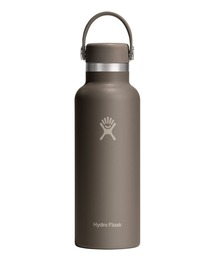 HYDRO FLASK（ハイドロフラスク）の「Hydro Flask/ハイドロフラスク ステンレスボトル ハイドレーション スタンダードマウス ワントーンカラー 18oz 890011（水筒）」