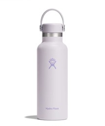 HYDRO FLASK（ハイドロフラスク）の「Hydro Flask/ハイドロフラスク ステンレスボトル ハイドレーション スタンダードマウス ワントーンカラー 18oz 890011（水筒）」