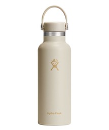 HYDRO FLASK(ハイドロフラスク)のHydro Flask/ハイドロフラスク ステンレスボトル ハイドレーション スタンダードマウス ワントーンカラー 18oz 890011(水筒)