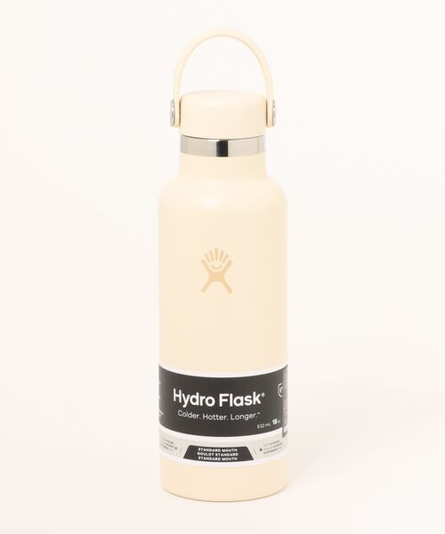 113800HYDRO FLASK ハイドロ フラススクhydroflask Hydro Flask® 18-ounce Standard Bottle For Men | J.Crew