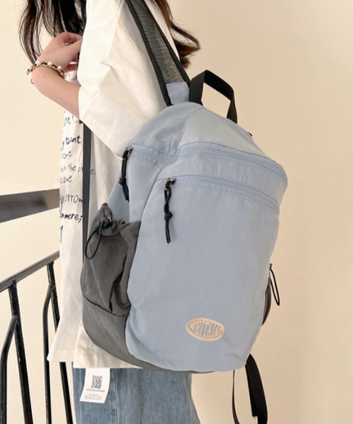 HEADPORTER　ナイロンリュック　モノグラム MONOGRAM(モノグラム) DAYPACK | 吉田カバンホームページ
