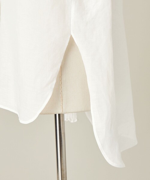 conte　シアー Vネックブラウス UNITED ARROWS｜<conte>シアー Vネックブラウス | Rakuten