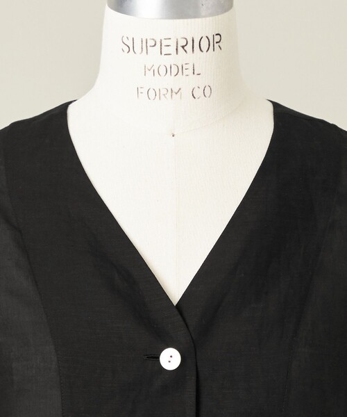 conte　シアー Vネックブラウス UNITED ARROWS｜<conte>シアー Vネックブラウス | Rakuten