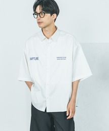 LAKOLE | ワーク刺繍シャツ / 498934(シャツ/ブラウス)