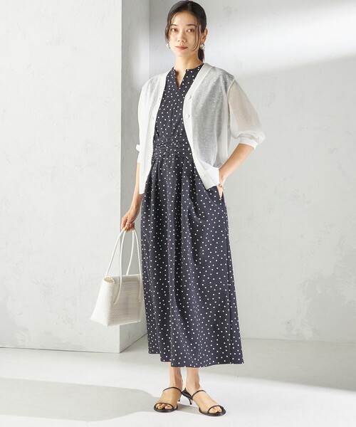 セール】〈手洗い可能〉サッカー ストレッチ ドット 無地 フレンチ