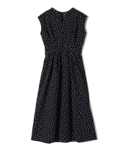 セール】〈手洗い可能〉サッカー ストレッチ ドット 無地 フレンチ