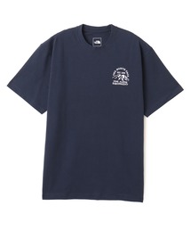 THE NORTH FACE Tシャツ・カットソー 紺 3500425E0018 THE NORTH FACE｜ザノースフェイスのTシャツ/カットソー（ブルー