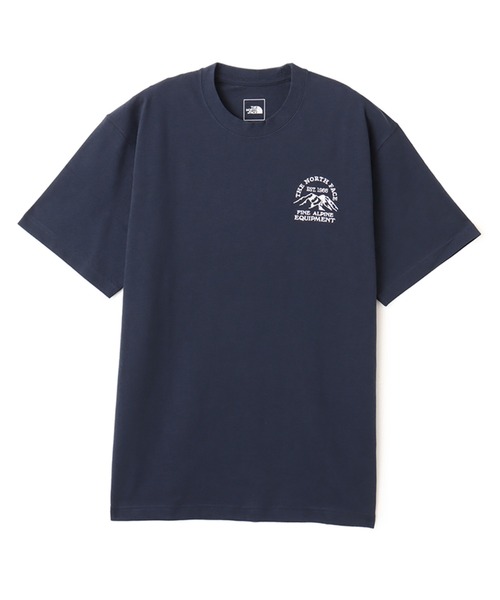 セール】THE NORTH FACE S/S FINE ALPINE Mountain Tee / ザ ノース