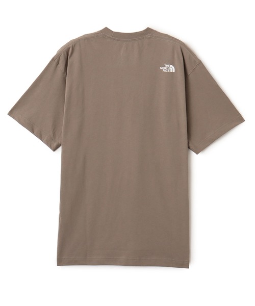 THE NORTH FACE S/S FINE ALPINE Mountain Tee / ザ ノース