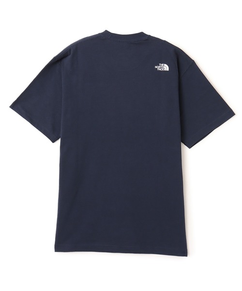 THE NORTH FACE S/S FINE ALPINE Mountain Tee / ザ ノース