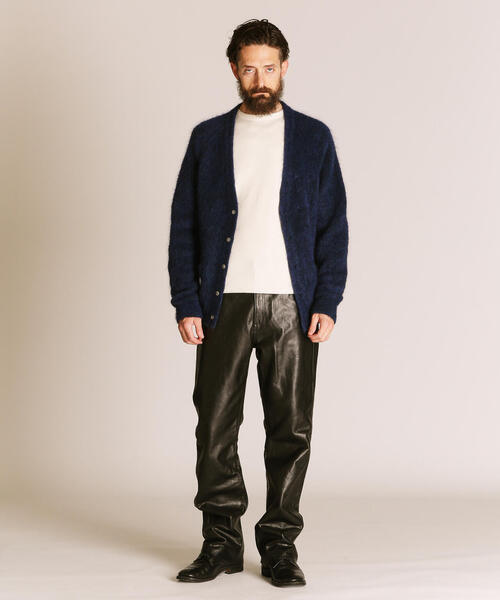 Schott モヘアニットカーディガン 楽天市場】MOHAIR KNIT CARDIGAN／モヘアニット カーディガン