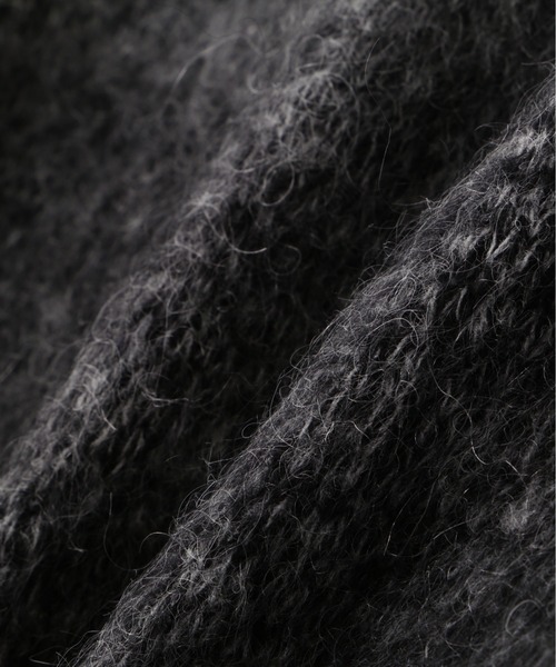 Schott/ショット/MOHAIR KNIT CARDIGAN/モヘアニット カーディガン