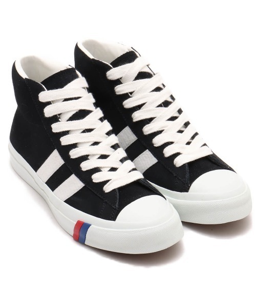 PRO-Keds ROYAL PLUS SUEDE HI / プロケッズ ロイヤル プラス スエード