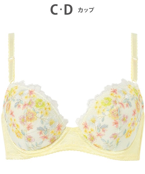 セール】「スキマフィットブラ」（ブラジャー）｜Wing（ウイング）の