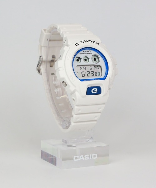 ⭐極美品⭐G-SHOCK DW-6900WW-7JF ソリッドカラー ホワイト dw-6900ww-7jf-1.jpg