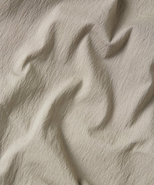 G-STAR（ジースター）の「3D Belt Loose Track Pant/異素材ミックス立体裁断ジップディテールルーズトラックパンツ（その他パンツ・メンズ・ベージュ系その他・36inch/34inch/32inch/30inch/28inch）」の7枚目の写真