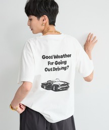 BARNYARDSTORM | BARNYARDSTORM / CARプリントTシャツ / マシンウォッシャブル(Tシャツ/カットソー)