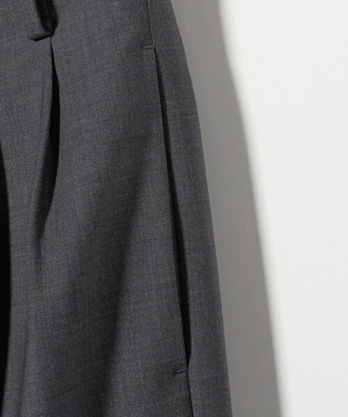 AEWEN MATOPH（イウエン マトフ）の「＜AEWEN MATOPH＞ハイウエスト ベルトパンツ（その他パンツ・レディース・ブラック/ダークブラウン/ダークグレー・38/36/34/40）」の8枚目の写真