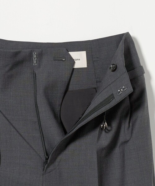 セール】＜AEWEN MATOPH＞ハイウエスト ベルトパンツ（その他パンツ