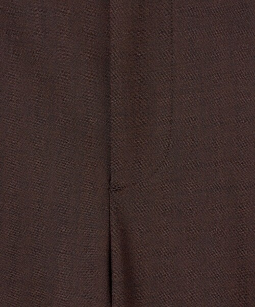 AEWEN MATOPH（イウエン マトフ）の「＜AEWEN MATOPH＞ハイウエスト ベルトパンツ（その他パンツ・レディース・ブラック/ダークブラウン/ダークグレー・38/36/34/40）」の18枚目の写真