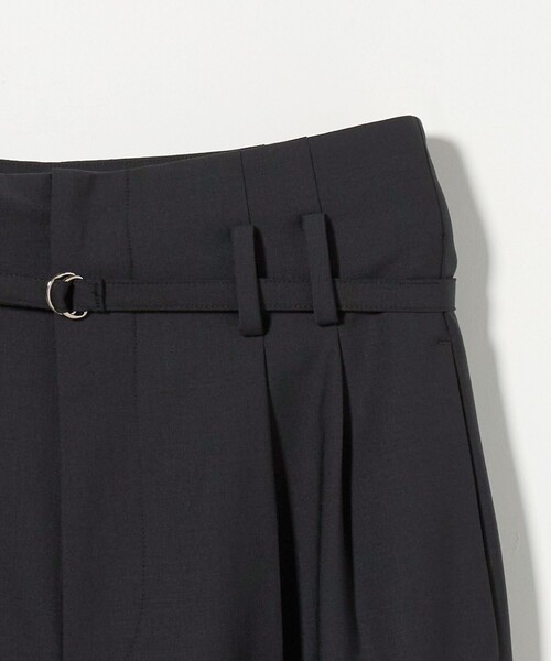 AEWEN MATOPH（イウエン マトフ）の「＜AEWEN MATOPH＞ハイウエスト ベルトパンツ（その他パンツ・レディース・ブラック/ダークブラウン/ダークグレー・38/36/34/40）」の21枚目の写真