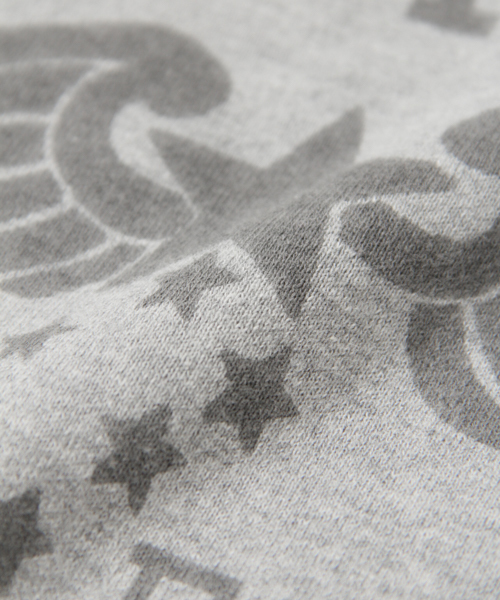 URBAN RESEARCH（アーバンリサーチ）の「UR スター裏起毛スウェット（スウェット・レディース・ネイビー/オフホワイト/グレー・FREE）」の15枚目の写真