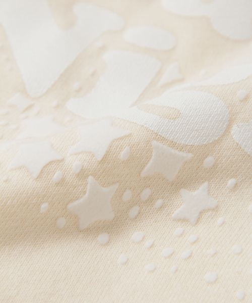 URBAN RESEARCH（アーバンリサーチ）の「UR スター裏起毛スウェット（スウェット・レディース・ネイビー/オフホワイト/グレー・FREE）」の16枚目の写真