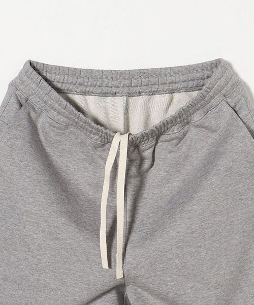 ASTRAET（アストラット）の「＜ASTRAET＞ コットン ウラケ スウェットワイドパンツ②（スウェットパンツ・レディース・ライトグレー・1/0）」の12枚目の写真
