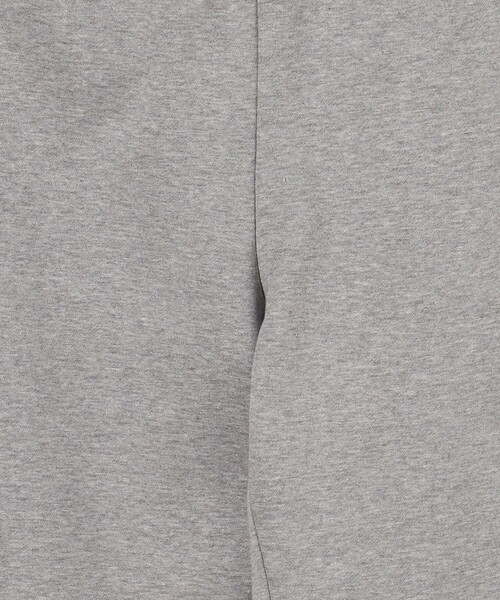 ASTRAET（アストラット）の「＜ASTRAET＞ コットン ウラケ スウェットワイドパンツ②（スウェットパンツ・レディース・ライトグレー・1/0）」の14枚目の写真
