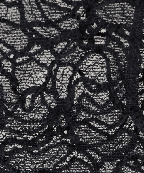 tシャツ モールレースプルオーバーフレンチスリーブ レディース A part by tシャツ モールレースプルオーバーフレンチスリーブ