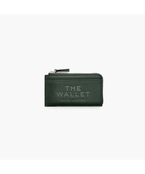 【新品未使用】MARC JACOBS コインケース ザ グルーブ ダブルジップ マークジェイコブス アウトレット コインケース カードケース ザ