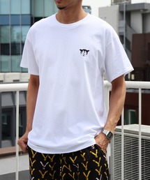 moyan ecri（モヤン エクリ）の「<moyan ecri>moyan×Betty Boop別注Tシャツ collaborration T-shirts（Tシャツ/カットソー）」
