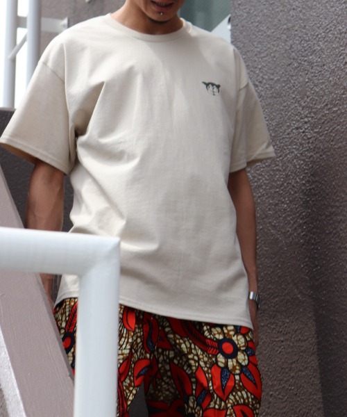 moyan ecri(モヤン エクリ)の「<moyan ecri>moyan×Betty Boop別注Tシャツ collaborration T-shirts(Tシャツ/カットソー・メンズ・ベージュ/ピンク/ブラック/ホワイト・L/LL/M)」の19枚目の写真