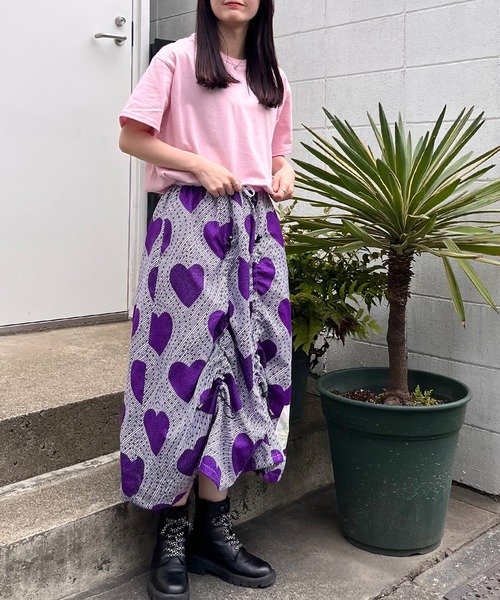 moyan ecri(モヤン エクリ)の「<moyan ecri>moyan×Betty Boop別注Tシャツ collaborration T-shirts(Tシャツ/カットソー・メンズ・ベージュ/ピンク/ブラック/ホワイト・L/LL/M)」の10枚目の写真