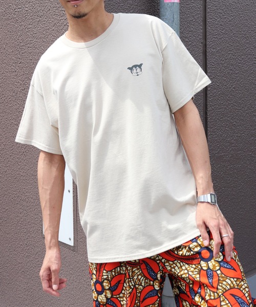 moyan ecri(モヤン エクリ)の「<moyan ecri>moyan×Betty Boop別注Tシャツ collaborration T-shirts(Tシャツ/カットソー・メンズ・ベージュ/ピンク/ブラック/ホワイト・L/LL/M)」の20枚目の写真