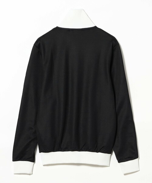 adidas（アディダス）の「adidas / アディカラー クラシック トラックトップ（スウェット・メンズ・ブラック・X-LARGE/LARGE/MEDIUM/SMALL）」の2枚目の写真