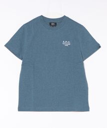 セール】T-SHIRT PRINT LABEL（Tシャツ/カットソー）｜A.P.C.