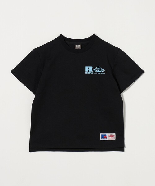 セール】【別注】＜RUSSELL ATHLETIC×Berkley×green label