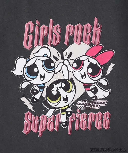 Powerpuff Girls 未開封商品 THE POWERPUFF GIRLS/パワーパフガールズ・Zak Designs/ザック
