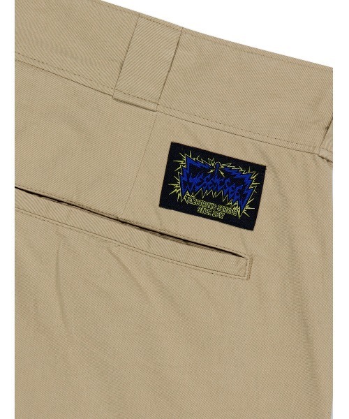 YESEYESEE（イエスアイシー）の「SN-Wide Shorts（その他パンツ・メンズ・ダークベージュ/グレー/ブラック・S/M/L/XL）」の22枚目の写真