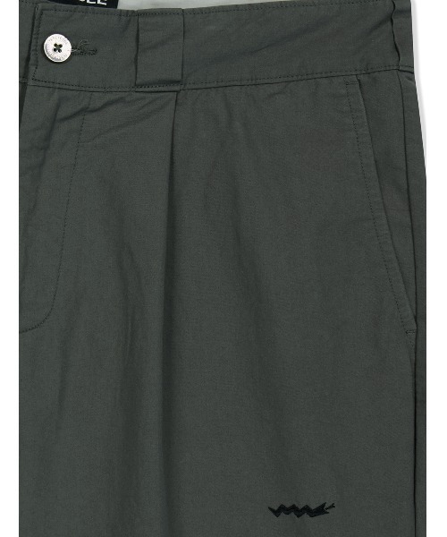 YESEYESEE（イエスアイシー）の「SN-Wide Shorts（その他パンツ・メンズ・ダークベージュ/グレー/ブラック・S/M/L/XL）」の16枚目の写真