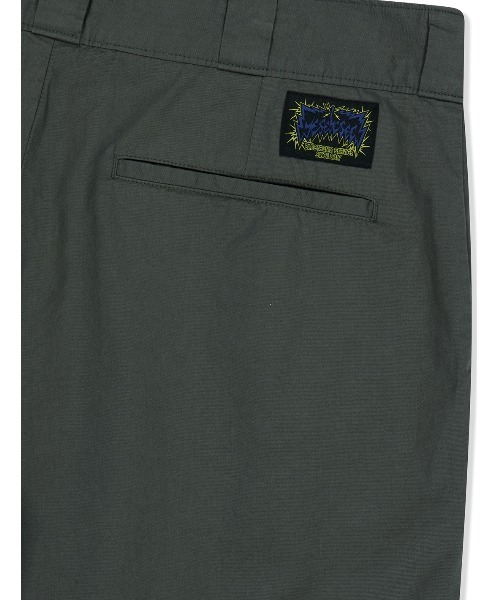 YESEYESEE（イエスアイシー）の「SN-Wide Shorts（その他パンツ・メンズ・ダークベージュ/グレー/ブラック・S/M/L/XL）」の14枚目の写真