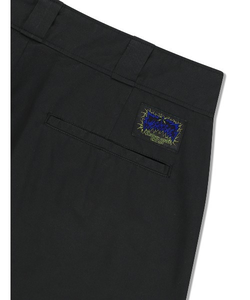YESEYESEE（イエスアイシー）の「SN-Wide Shorts（その他パンツ・メンズ・ダークベージュ/グレー/ブラック・S/M/L/XL）」の6枚目の写真