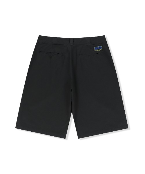 YESEYESEE（イエスアイシー）の「SN-Wide Shorts（その他パンツ・メンズ・ダークベージュ/グレー/ブラック・S/M/L/XL）」の4枚目の写真