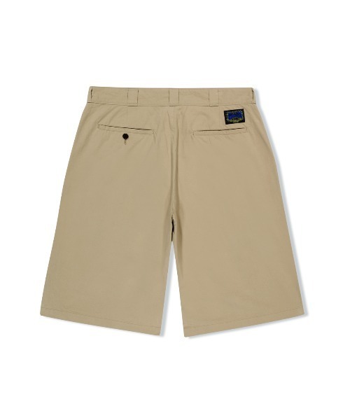 YESEYESEE（イエスアイシー）の「SN-Wide Shorts（その他パンツ・メンズ・ダークベージュ/グレー/ブラック・S/M/L/XL）」の20枚目の写真