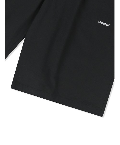 YESEYESEE（イエスアイシー）の「SN-Wide Shorts（その他パンツ・メンズ・ダークベージュ/グレー/ブラック・S/M/L/XL）」の8枚目の写真