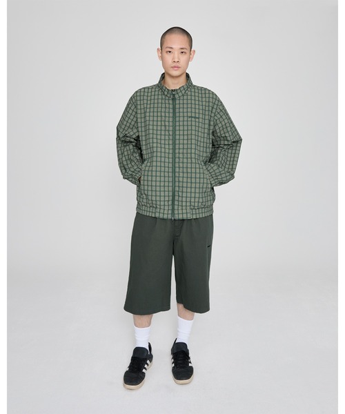 YESEYESEE（イエスアイシー）の「SN-Wide Shorts（その他パンツ・メンズ・ダークベージュ/グレー/ブラック・S/M/L/XL）」の17枚目の写真